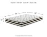 Shawburn Bed and Mattress Set Mattress Set Ashley Furniture