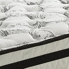 8 Inch Chime Innerspring Mattress Set Mattress Set Ashley Furniture