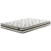 8 Inch Chime Innerspring Mattress Set - Dayton Discount Furniture