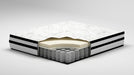 Chime 10 Inch Hybrid Mattress in a Box - Dayton Discount Furniture