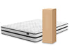 Chime 10 Inch Hybrid Mattress in a Box Mattress Ashley Furniture