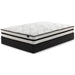 Chime 10 Inch Hybrid Mattress in a Box - Dayton Discount Furniture