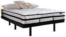 Chime 10 Inch Hybrid 2-Piece Mattress Set Mattress Set Ashley Furniture