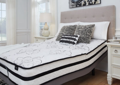 Chime 10 Inch Hybrid Mattress in a Box - Dayton Discount Furniture