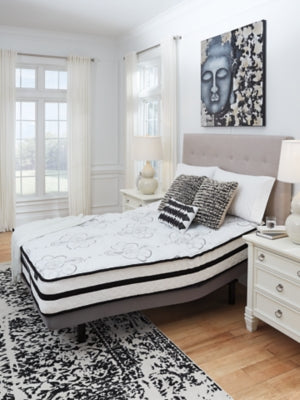 Chime 10 Inch Hybrid Mattress in a Box - Dayton Discount Furniture