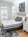 Chime 10 Inch Hybrid Mattress in a Box - Dayton Discount Furniture