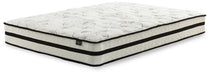 Chime 10 Inch Hybrid Mattress in a Box - Dayton Discount Furniture