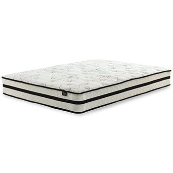 Chime 10 Inch Hybrid 2-Piece Mattress Set Mattress Set Ashley Furniture