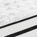 Chime 10 Inch Hybrid Mattress Set Mattress Set Ashley Furniture