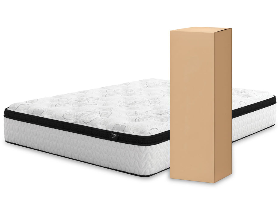 Shawburn Bed and Mattress Set Mattress Set Ashley Furniture