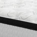 Chime 12 Inch Hybrid Mattress in a Box - Dayton Discount Furniture