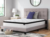 Chime 12 Inch Hybrid Mattress Set Mattress Set Ashley Furniture