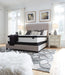 Chime 12 Inch Hybrid Mattress in a Box - Dayton Discount Furniture