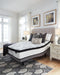 Chime 12 Inch Hybrid Mattress in a Box - Dayton Discount Furniture