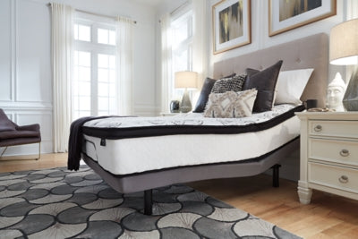 Chime 12 Inch Hybrid Mattress in a Box - Dayton Discount Furniture