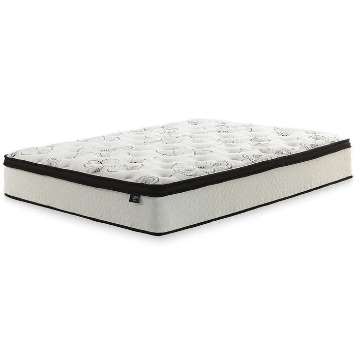 Shawburn Bed and Mattress Set Mattress Set Ashley Furniture