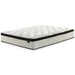 Chime 12 Inch Hybrid Mattress Set Mattress Set Ashley Furniture