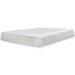 10 Inch Chime Memory Foam Mattress Set - Dayton Discount Furniture