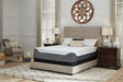 14 Inch Chime Elite Memory Foam Mattress in a Box Mattress Ashley Furniture