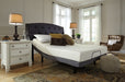Chime 8 Inch Memory Foam Mattress in a Box - Dayton Discount Furniture