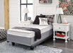 Trinell Youth Bed with Mattress Youth Bed Ashley Furniture