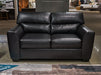 Glennbre Loveseat - Dayton Discount Furniture