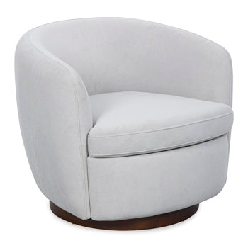 Annbury Swivel Accent Chair Accent Chair Ashley Furniture