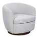 Annbury Swivel Accent Chair Accent Chair Ashley Furniture