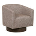 Jorryn Swivel Accent Chair - Dayton Discount Furniture