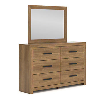 Broachmyn Bedroom Mirror - Dayton Discount Furniture