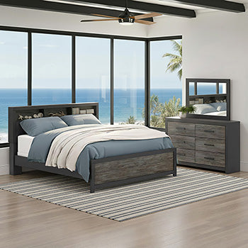 Broachmyn Bed - Dayton Discount Furniture