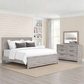 Broachmyn Bed - Dayton Discount Furniture
