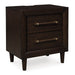 Mallenette Nightstand Nightstand Ashley Furniture