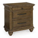 Karallin Nightstand - Dayton Discount Furniture