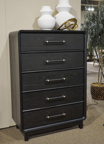 Darcyjo Chest of Drawers - Dayton Discount Furniture