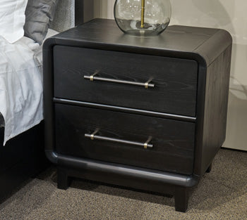 Darcyjo Nightstand - Dayton Discount Furniture