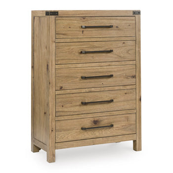 Gramburg Chest of Drawers Chest Ashley Furniture