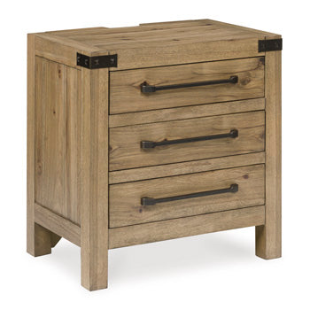 Gramburg Nightstand Nightstand Ashley Furniture