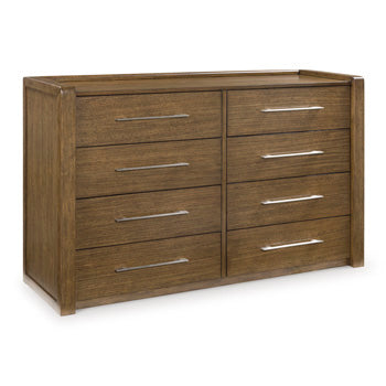 big brown dresser Marxmore - Dresser