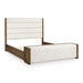Baskinger Upholstered Storage Bed Bed Ashley Furniture