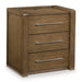 Baskinger Nightstand Nightstand Ashley Furniture
