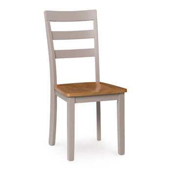 Harperfeld Dining Chair - Dayton Discount Furniture