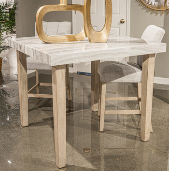 Larawyn Counter Height Dining Table - Dayton Discount Furniture