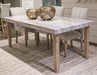 Larawyn Dining Table - Dayton Discount Furniture
