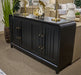 Darcyjo Dining Server - Dayton Discount Furniture