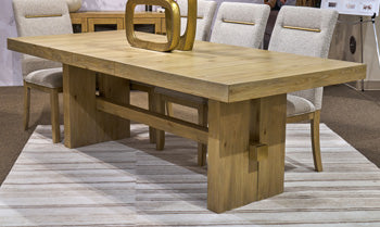 Lasinger Dining Extension Table - Dayton Discount Furniture
