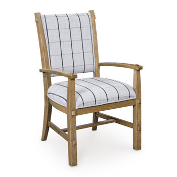 Gramburg Dining Arm Chair Dining Chair Ashley Furniture