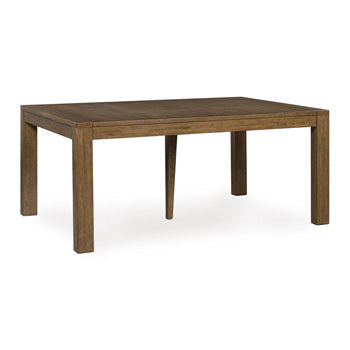 Marxmore Dining Butterfly Extension Table - Dayton Discount Furniture