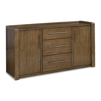 Baskinger Dining Server Server Ashley Furniture