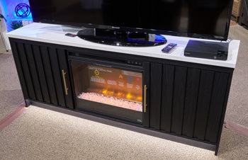 Cadmori 63" TV Stand - Dayton Discount Furniture